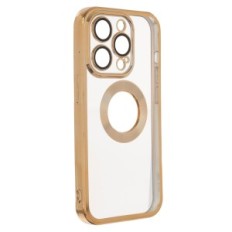 Fall för iPhone 14 Pro W392 guld