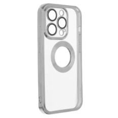 Case for iPhone 14 Pro W392 silver