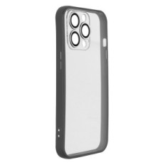 Juhtum iPhone 13 Pro W393 värvitu musta