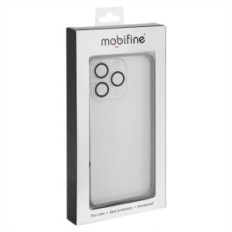 Θήκη για το iPhone 13 Pro W393 άχρωμο με μαύρο χρώμα