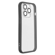 Case for iPhone 14 Pro W393 colorless with black