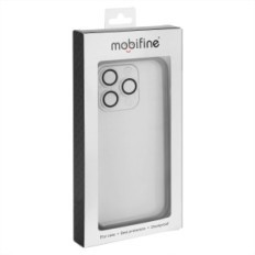 Θήκη για το iPhone 14 Pro W393 άχρωμο με μαύρο χρώμα