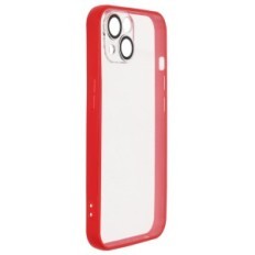 "IPhone 13 W393" bespalvis su raudonu