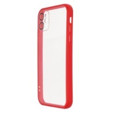 Juhtum iPhone 11 W393 värvitu punase