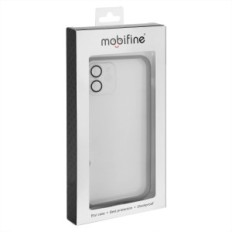 Case for iPhone 12 W393 colorless with black