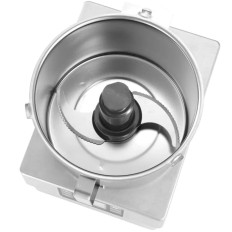 Schneidemulgator KE-5V zum Schleifen von Schleifen 5,5 l 3000 Rp. / min 1500 w - sammic 1050834