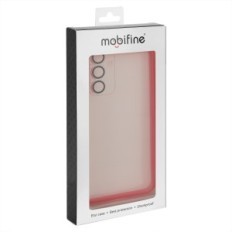 Case for Samsung Galaxy A54 5G W393 colorless with red