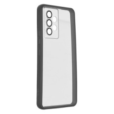 Cas pour Samsung Galaxy A53 5G W393 sans couleur avec noir