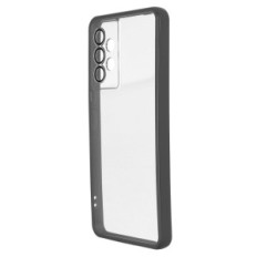 Case for Samsung Galaxy A53 5G W393 colorless with black
