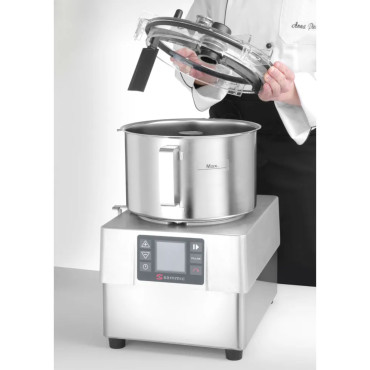 Schneidemulgator KE-5V zum Schleifen von Schleifen 5,5 l 3000 Rp. / min 1500 w - sammic 1050834