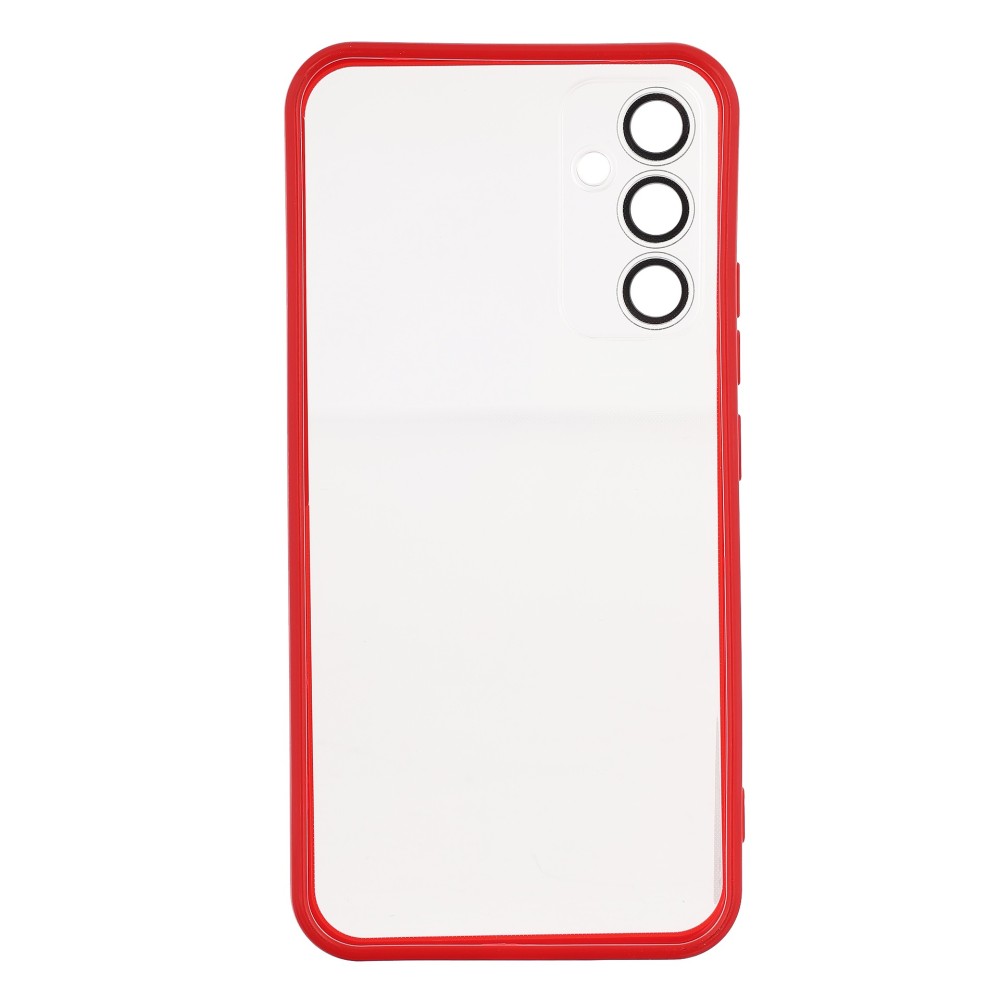 Samsung Galaxy S A34 5G W393 färglös med röd