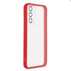 Samsung Galaxy S A34 5G W393 colorless with red