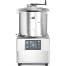 Cutter emulgaator Ke-8V lihvimiseks lihvimise lihvimiseks 8 L 3000 RP. / min 1500 W - SAMMIC 1050853