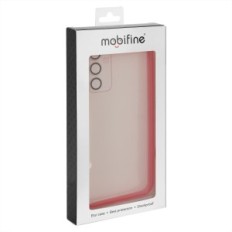 Samsung Galaxy S A34 5G W393 Bezbarvý s červenou