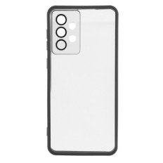 Případ pro Samsung Galaxy A33 5G W393 bezbarvá s černým