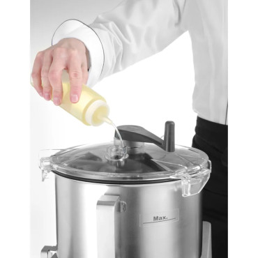 Emulsificante de cortador Ke-5V para moagem de moagem 5,5 l 3000 rp. / min 1500 W - Sammic 1050834