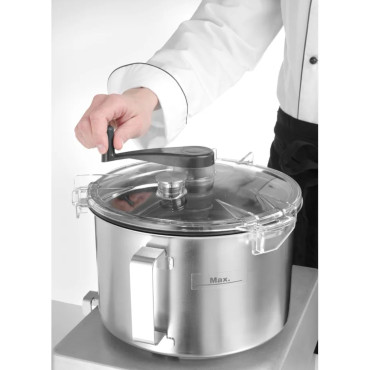 Emulsificante de cortador Ke-5V para moagem de moagem 5,5 l 3000 rp. / min 1500 W - Sammic 1050834