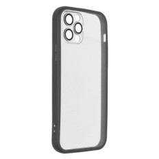 "IPhone 12 Pro W393" bespalvis su juoda spalva