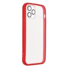 "IPhone 12 Pro W393" bespalvis su raudonu