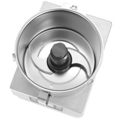 Emulsionador de cortador Ke-8V para moagem de moagem de moagem 8 l 3000 rp. / min 1500 W - Sammic 1050853