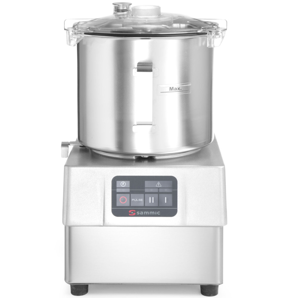 Wilk K-82 κοπής για άλεση άλεσης 8 L 3000 rp. / min 1500 W - Sammic 1050850