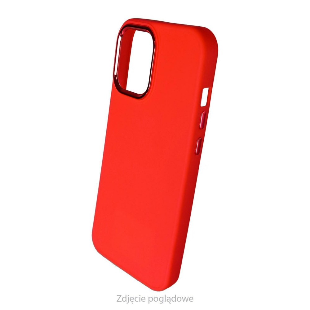 Case for Samsung Galaxy A13 4G W374 red