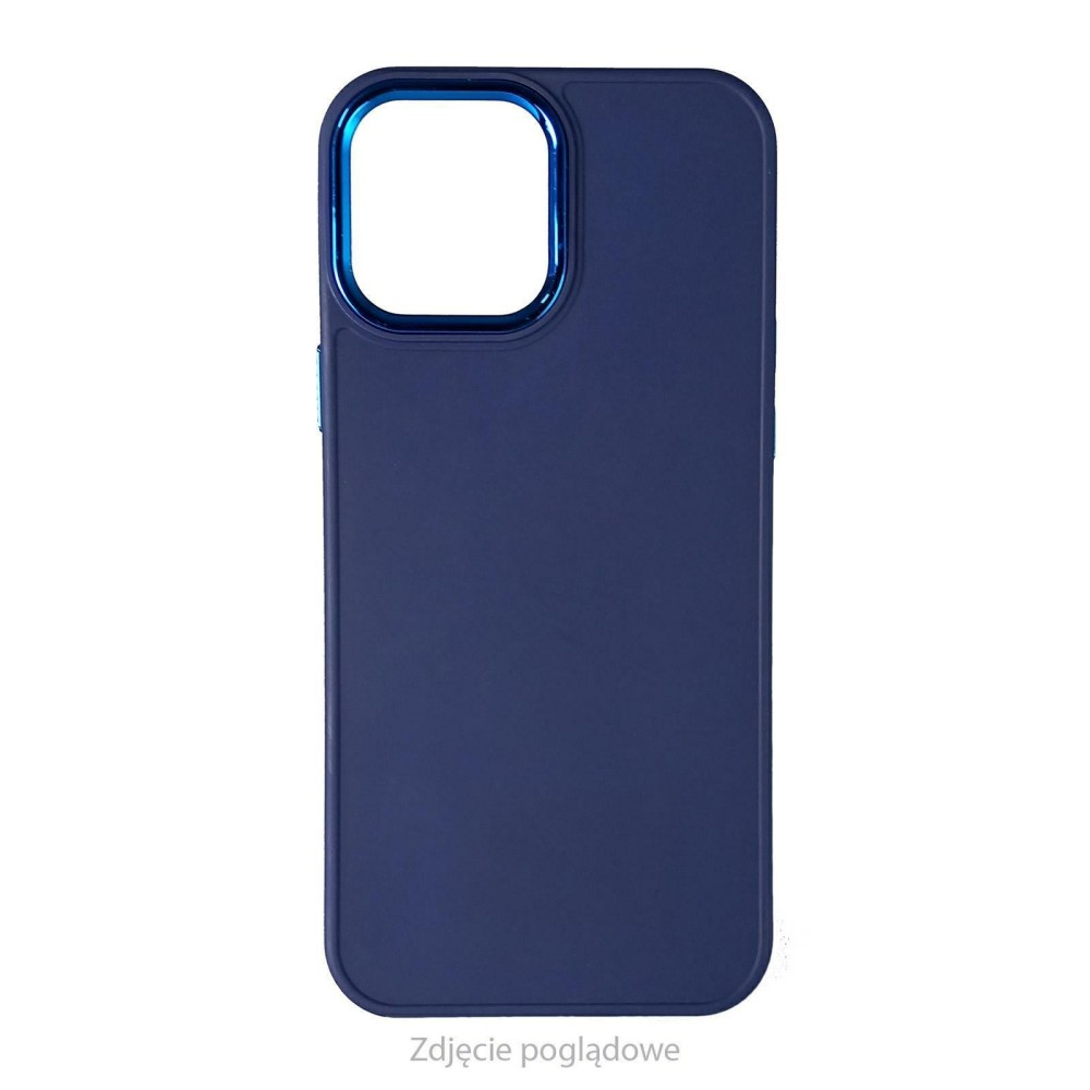 Case voor iPhone 7/8 / SE 2020 W374 Navy Blue