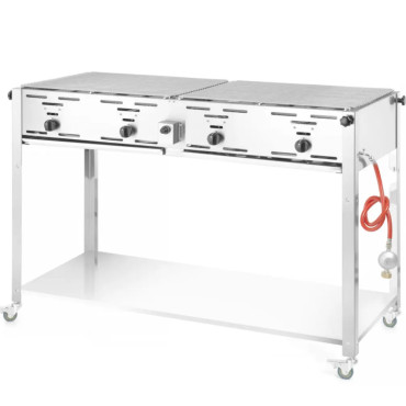 Gassgrill "Master Quattro"...