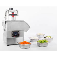 Electric Retail for Vegetables With 5 Speed Panel CA-3V 230 V 1500 W - SAMMIC 1050784