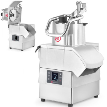 Κουτί λάχανο για λάχανο με πίνακα γραφικών 5 ταχύτητες CA-4V 230V 1500 W - Sammic 1050796