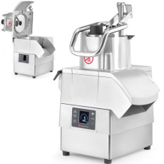 Hachoir électrique pour légumes, chou, avec panneau graphique, 5 vitesses, CA-4V 230 V 1500 W - Sammic 1050796