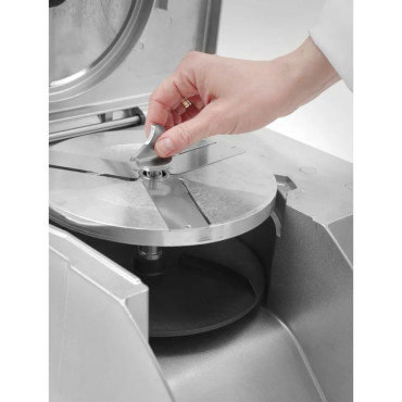 Kāpostu kaste kāpostiem ar grafikas paneli 5 ātrums CA-4V 230V 1500 W - Sammic 1050796