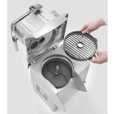 Elektrische Kohlwurzel-Schaufel mit 5-Geschwindigkeits-Panel CA-4V 230 V 1500 W