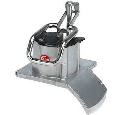 Tête d'alimentation avec grand trou pour coupe-légumes - Sammic 1050122