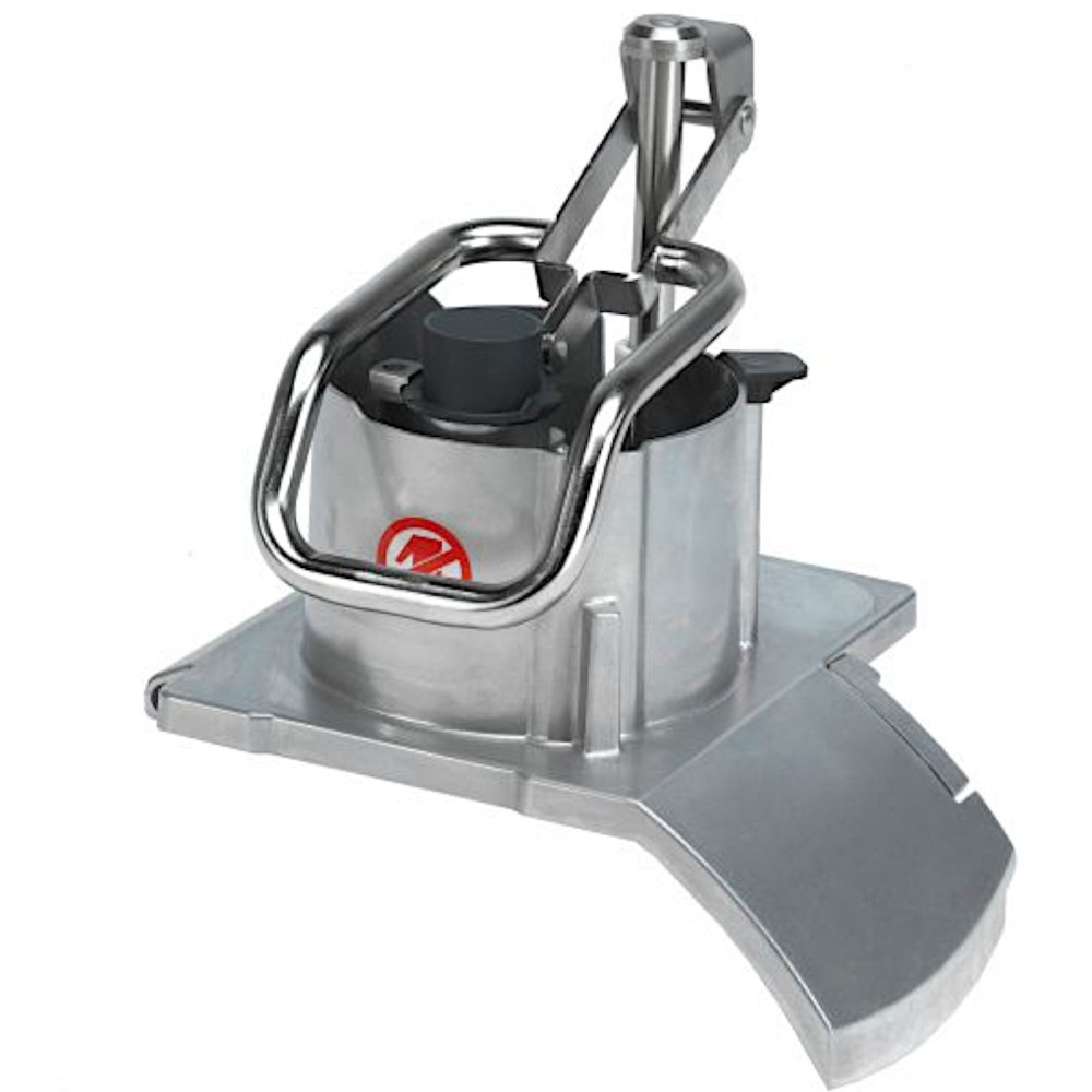 Tête d'alimentation avec grand trou pour coupe-légumes - Sammic 1050122