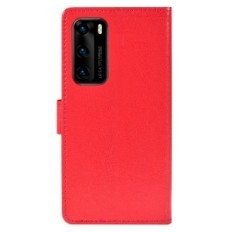 HP40-W312 Rood geval voor Huawei P40 / HP40-W312 Rood