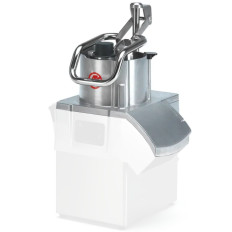 Tête d'alimentation avec grand trou pour coupe-légumes - Sammic 1050122