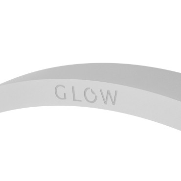 GLOW ARCHE II manikurna svetilka siva — povečava površine