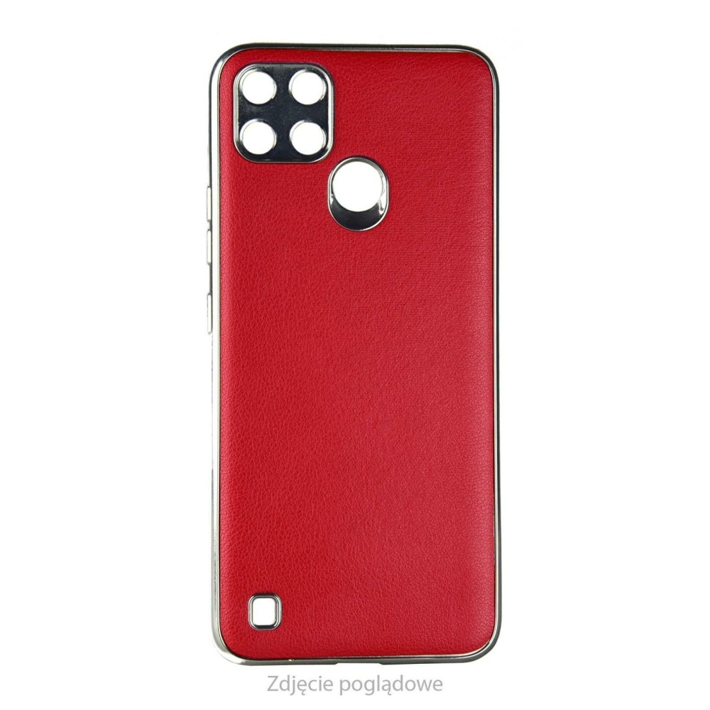 Case voor Oppo A16 W364 Rood