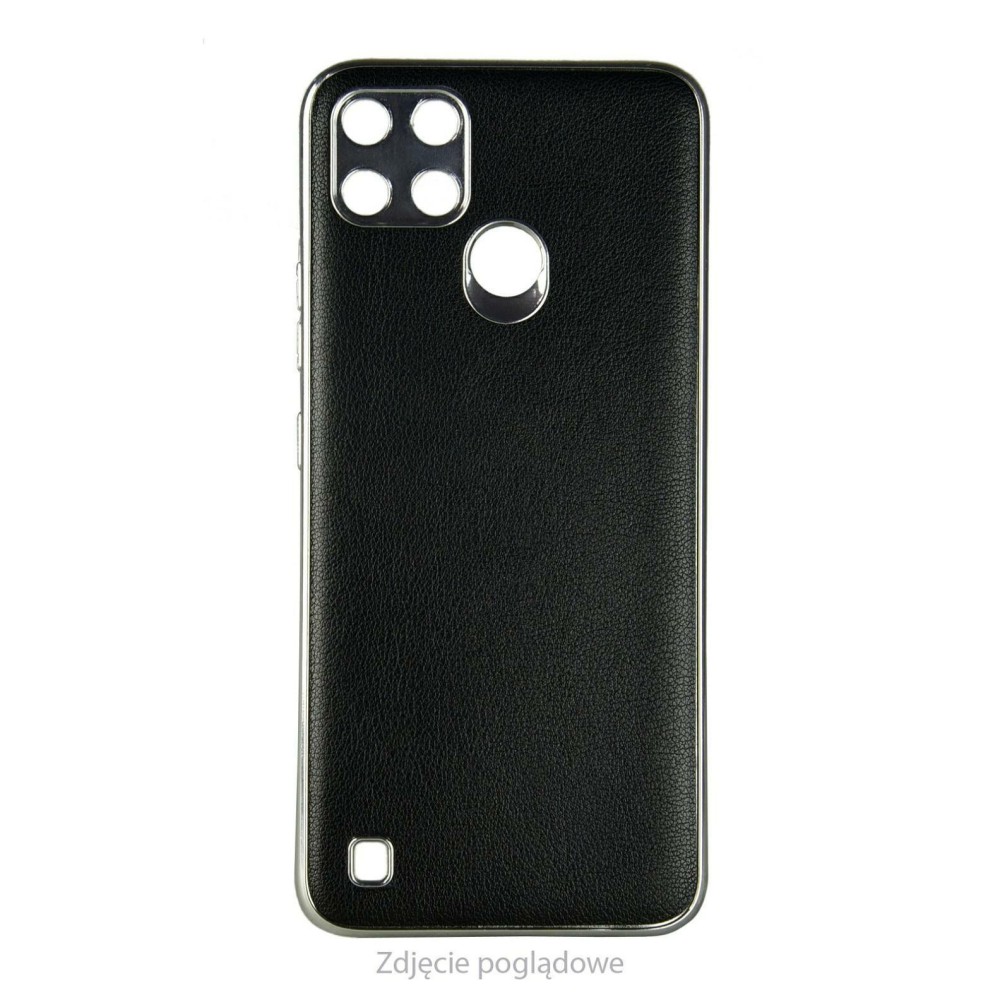 Case voor Xiaomi Redmi 9c W364 zwart