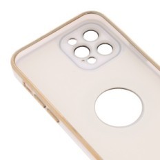 Case for iPhone 12 Pro W369 Valkoinen
