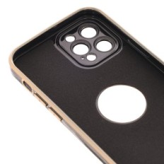 Case for iPhone 12 Pro W369 Musta