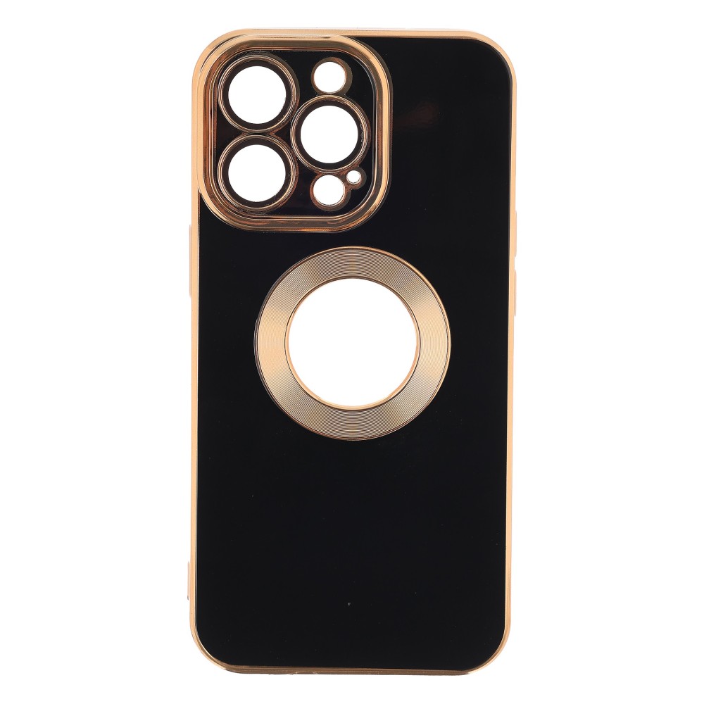 Case for iPhone 13 Pro W369 Musta