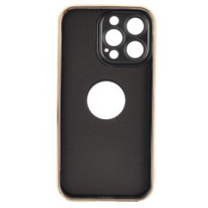 Case voor iPhone 13 Pro W369 Zwart
