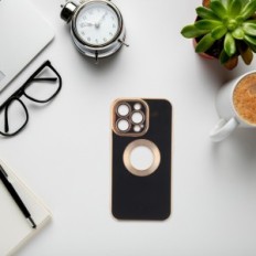 Case for iPhone 13 Pro W369 Musta