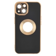 Veske til iPhone 13 W369 svart