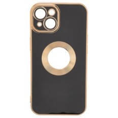 Case voor iPhone 14 W369 Zwart