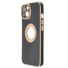 Case voor iPhone 14 W369 Zwart