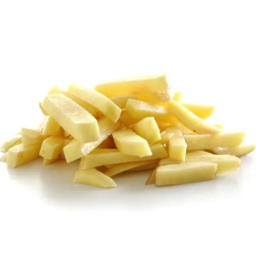 Ασπίδα γρίλιας για τηγανιτές πατάτες FRC-8 + 8 mm - Sammic 1010350