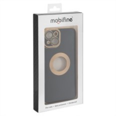 Cas pour iPhone 14 W369 Noir